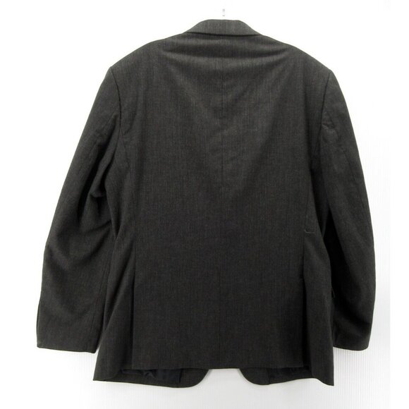 J Crew Sport Coat 42 Thompson Blazer Flex Wool Jacket Formal Business - Picture 8 of 12